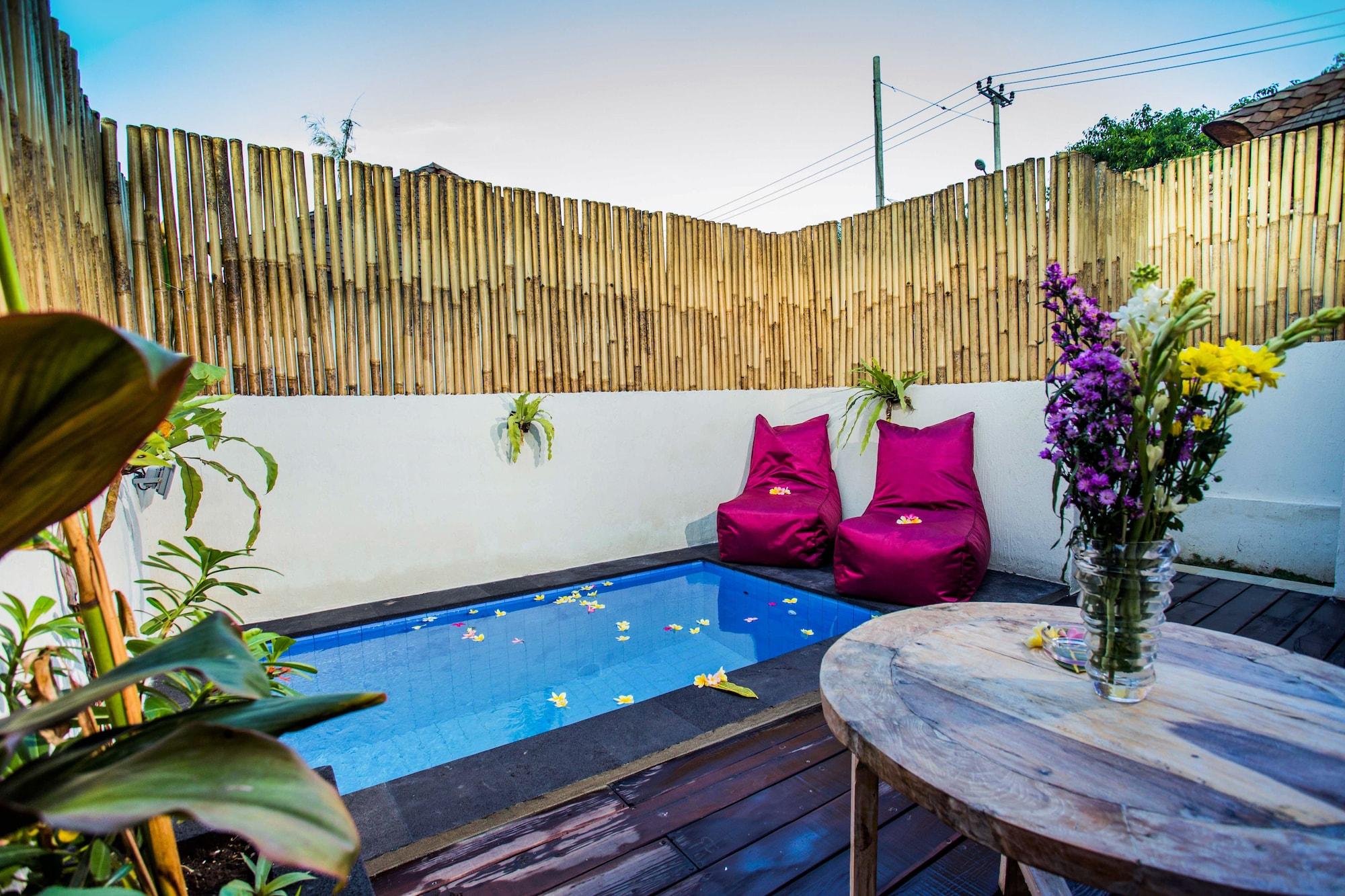נוסה-למבונגן Svaha Private Villas Ceningan מראה חיצוני תמונה