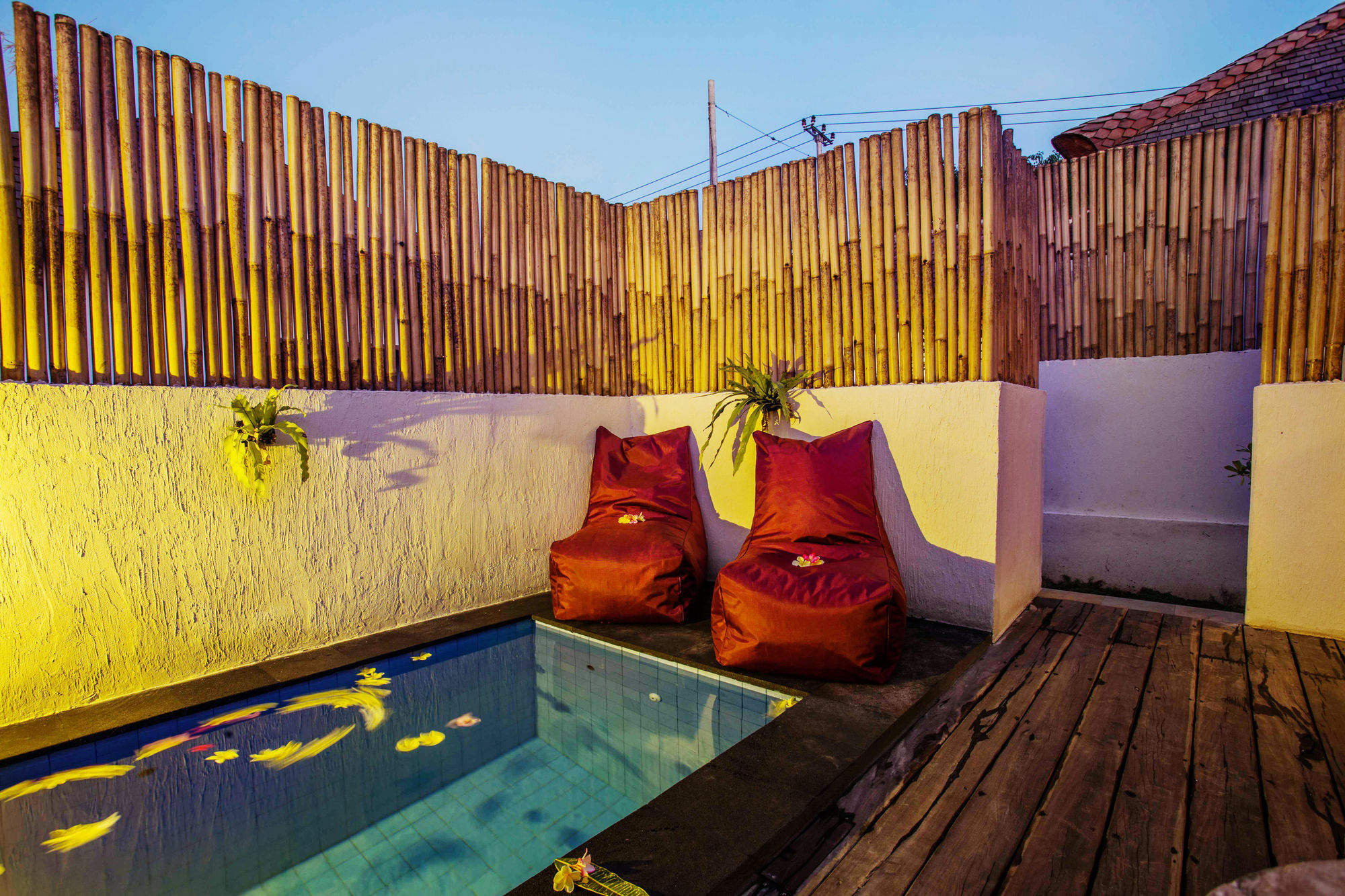 נוסה-למבונגן Svaha Private Villas Ceningan מראה חיצוני תמונה