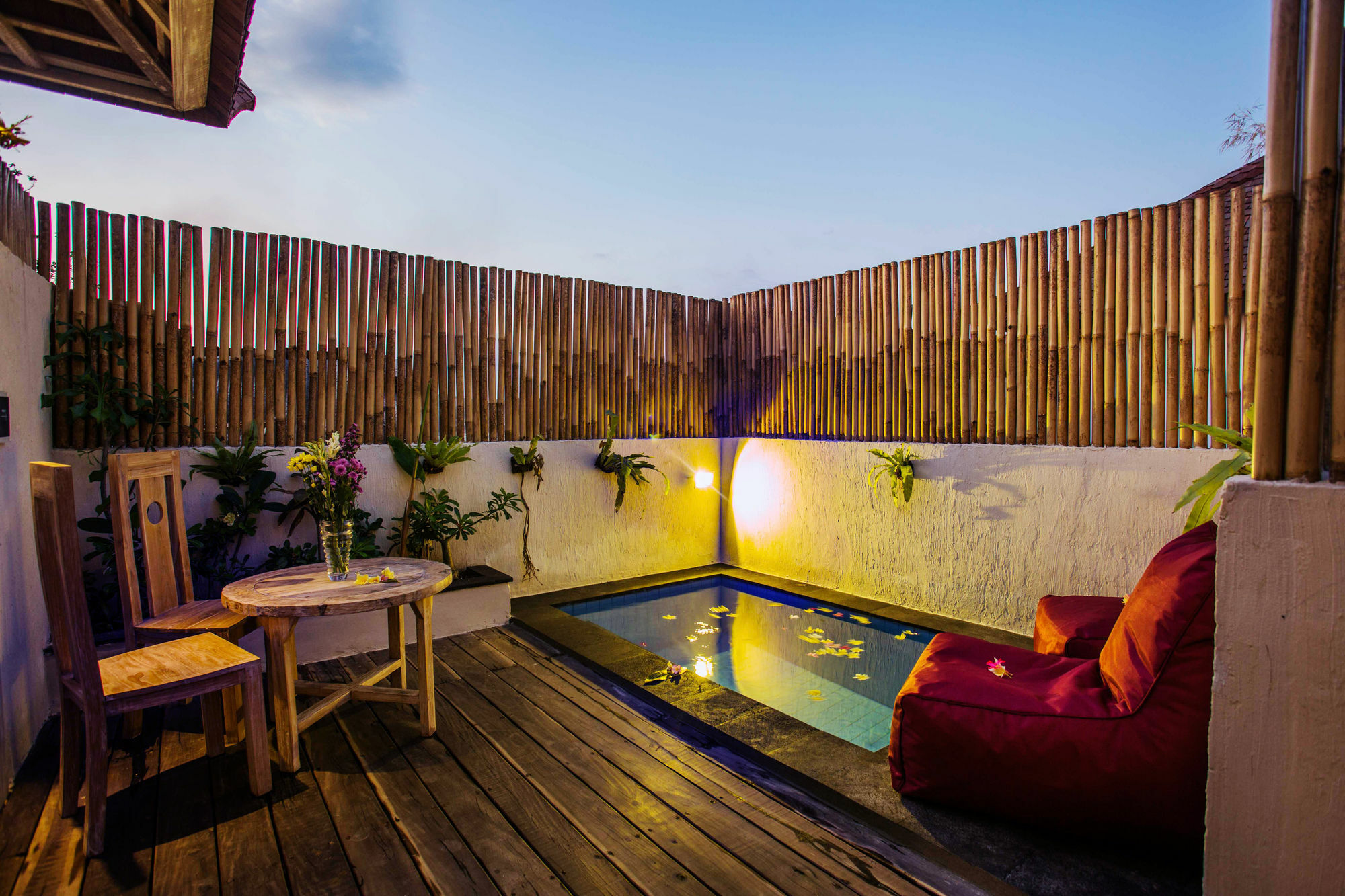 נוסה-למבונגן Svaha Private Villas Ceningan מראה חיצוני תמונה
