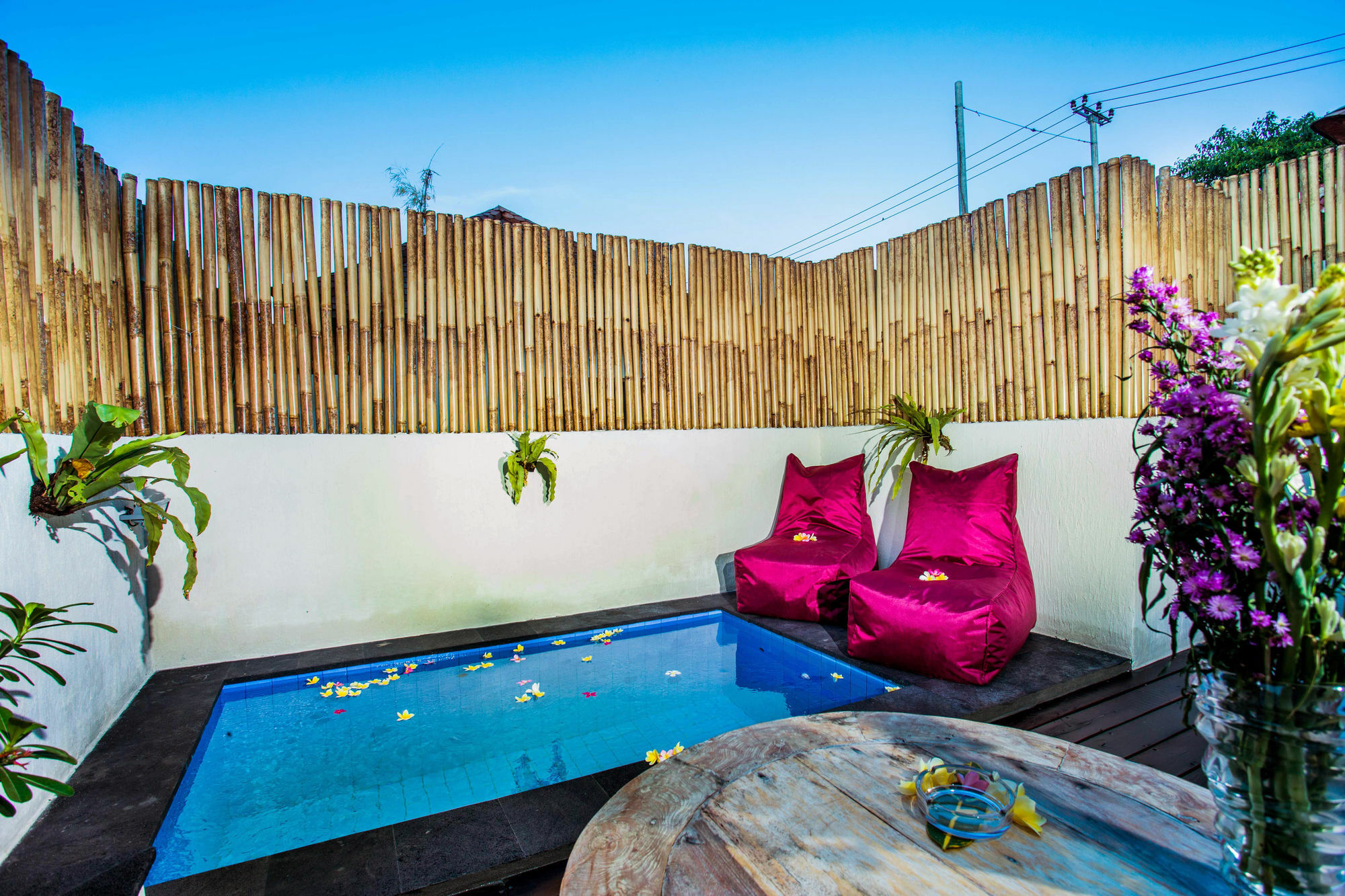 נוסה-למבונגן Svaha Private Villas Ceningan מראה חיצוני תמונה