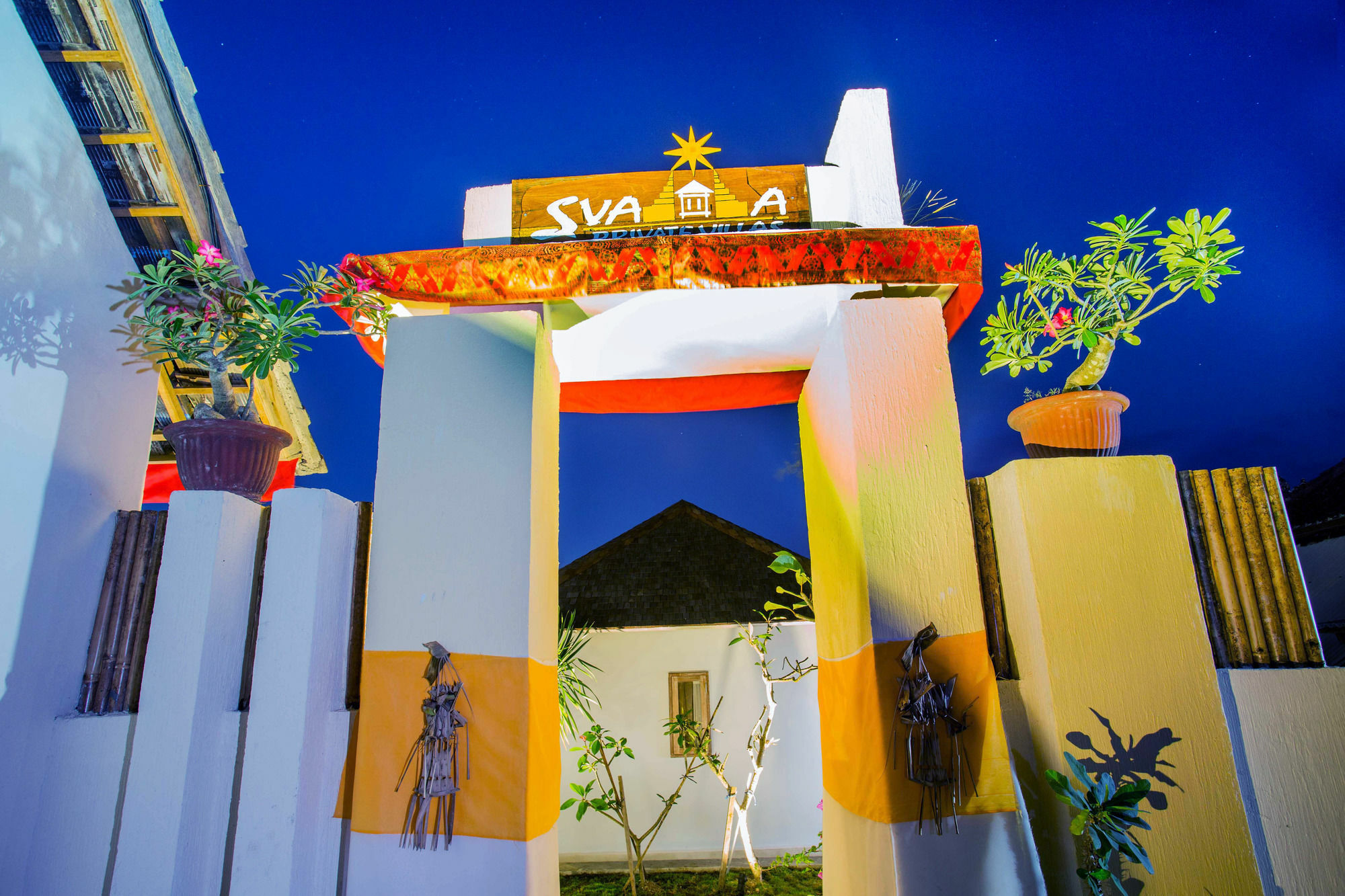 נוסה-למבונגן Svaha Private Villas Ceningan מראה חיצוני תמונה