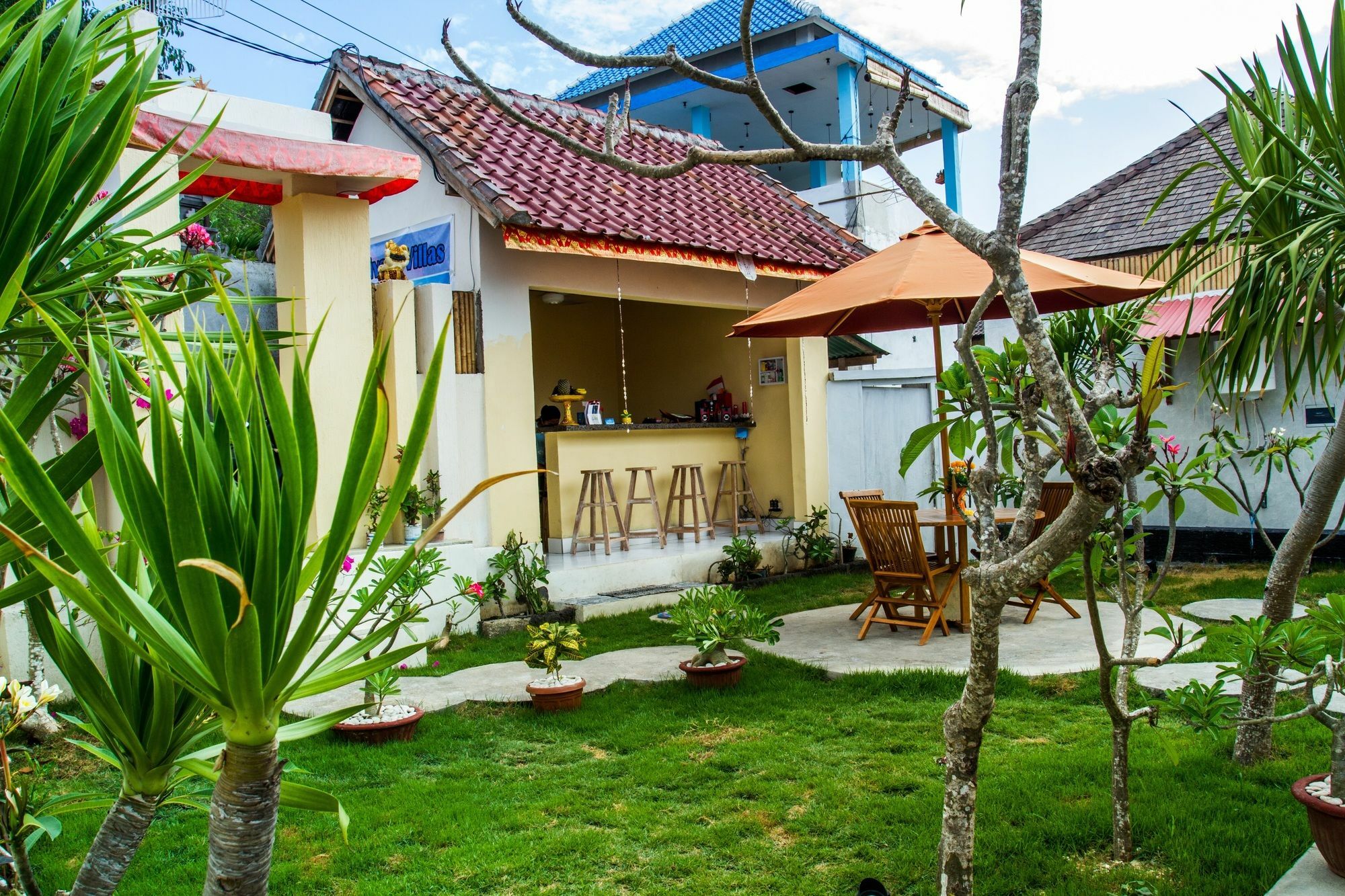 נוסה-למבונגן Svaha Private Villas Ceningan מראה חיצוני תמונה