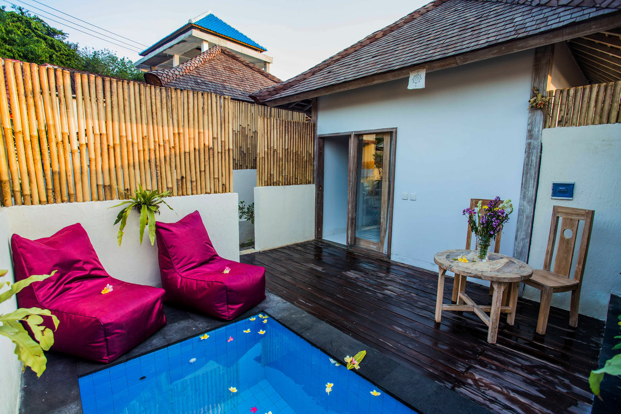 נוסה-למבונגן Svaha Private Villas Ceningan מראה חיצוני תמונה