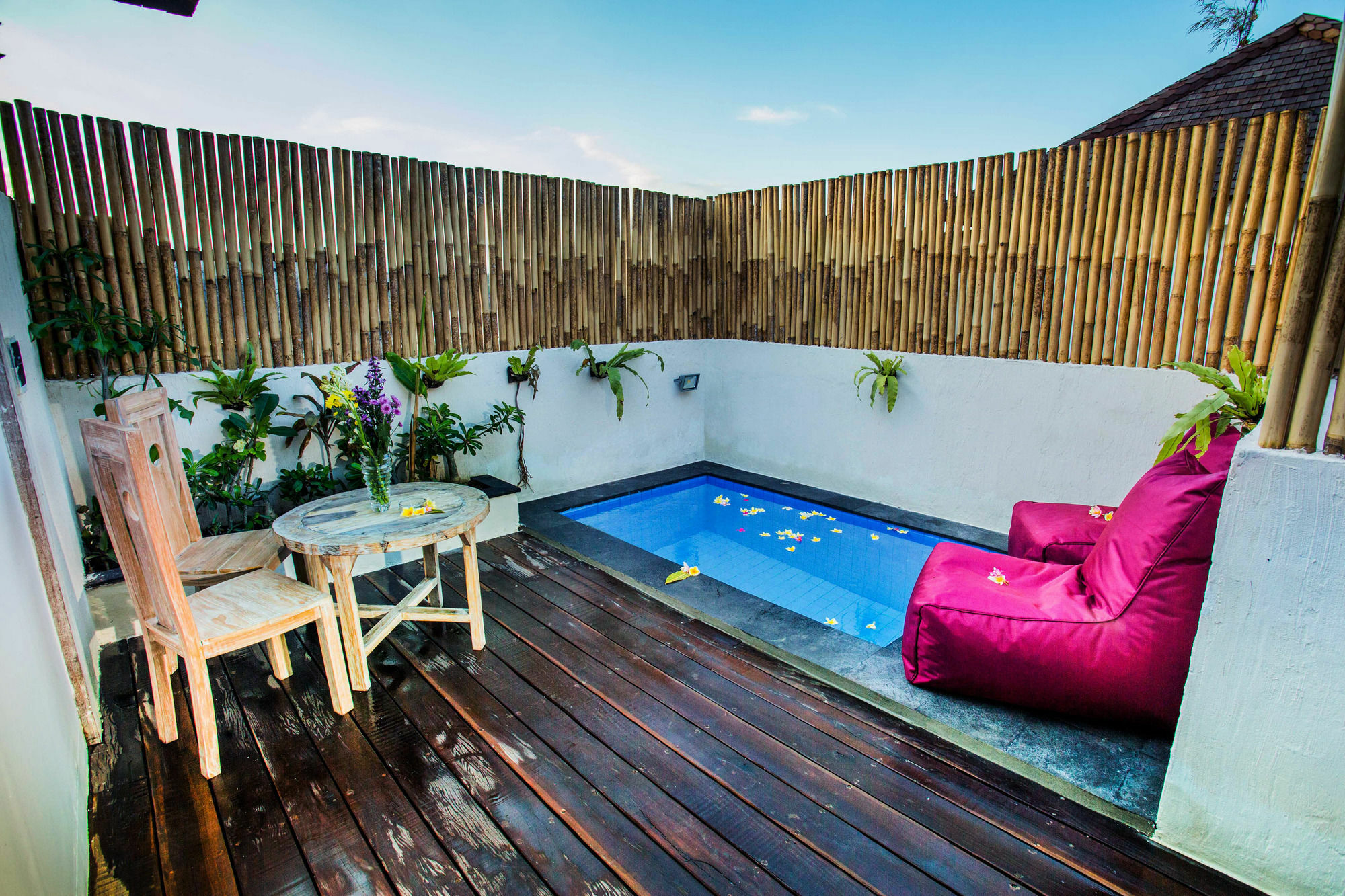 נוסה-למבונגן Svaha Private Villas Ceningan מראה חיצוני תמונה
