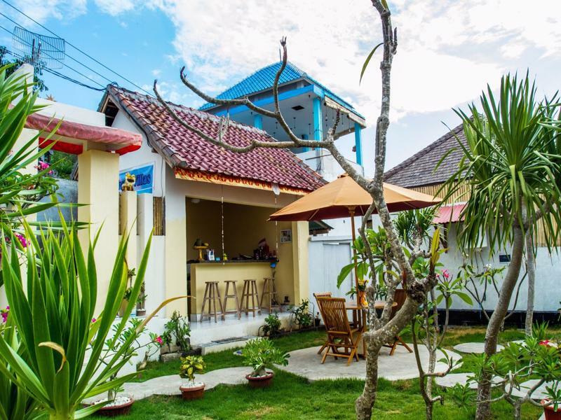 נוסה-למבונגן Svaha Private Villas Ceningan מראה חיצוני תמונה