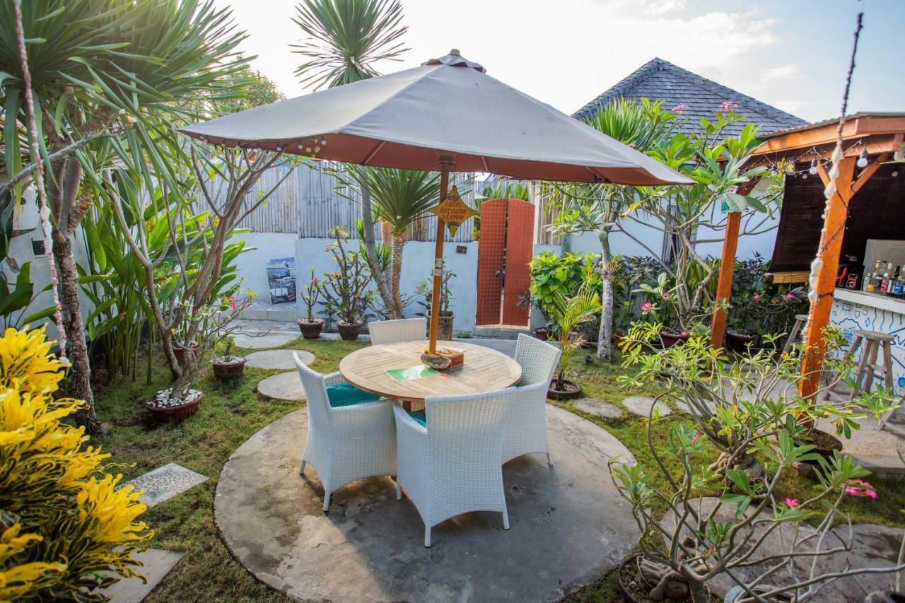 נוסה-למבונגן Svaha Private Villas Ceningan מראה חיצוני תמונה