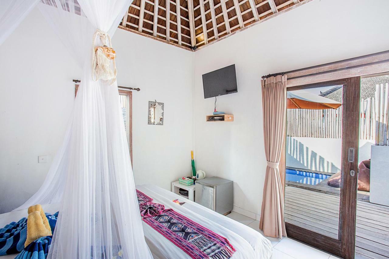 נוסה-למבונגן Svaha Private Villas Ceningan מראה חיצוני תמונה