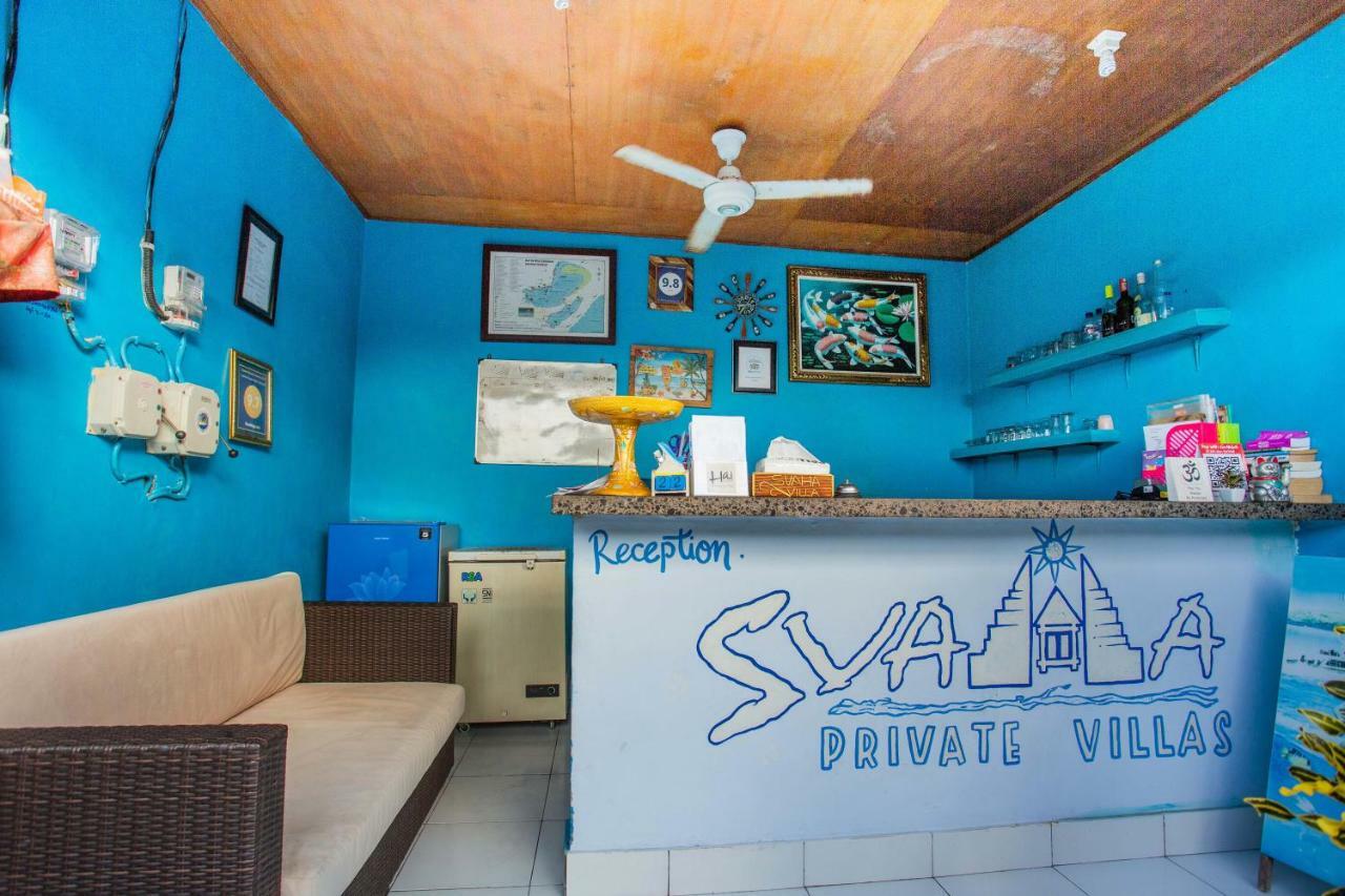 נוסה-למבונגן Svaha Private Villas Ceningan מראה חיצוני תמונה